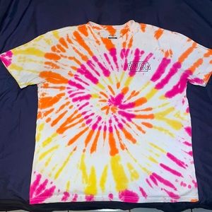 Rvca tie dye